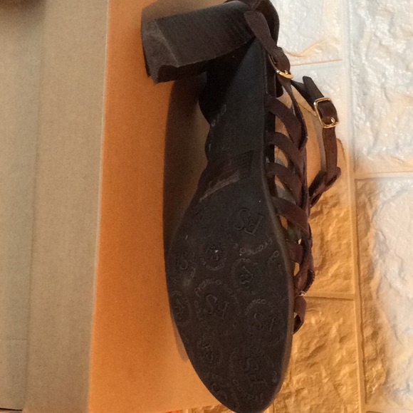 Franco sarto sandals - Picture 2 of 5